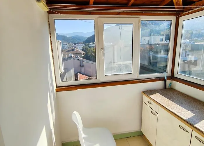 Alhana Panoramic - Center, Lejlighed